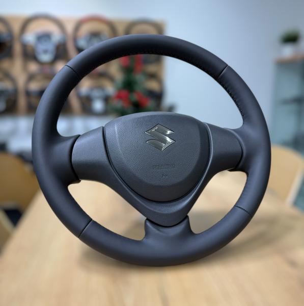 Skoda Octavia III MK3 5E0 VRS Lenkrad Neu Beziehen